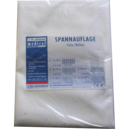 Molton Spannauflage 90x190cm - 1