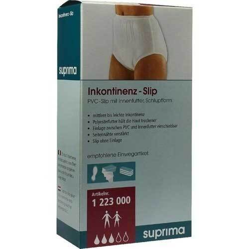 Suprima Inkontinenzhose 223 Gr. 44 - 1