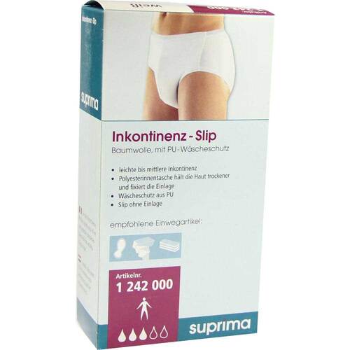 Suprima Inkontinenzhose 242 Gr. 5 - 1