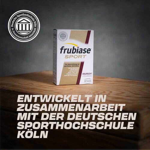 Frubiase Sport Waldfrucht Brausetabletten - 5
