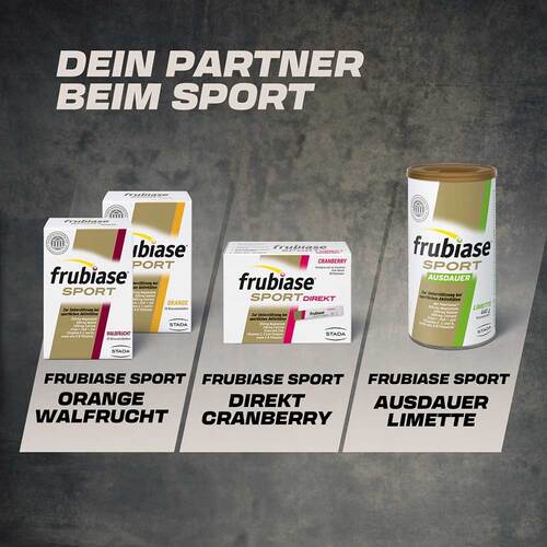 Frubiase Sport Waldfrucht Brausetabletten - 6