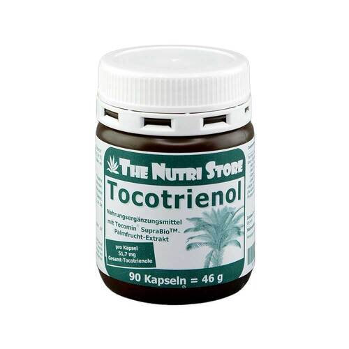 Tocotrienol Kapseln - 1