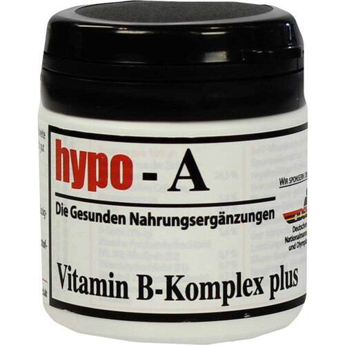 Hypo A Vitamin B Komplex plus Kapseln - 1