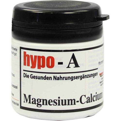 Hypo A Magnesium Calcium Kapseln - 1