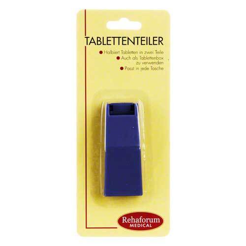 Tabletten Teiler - 1