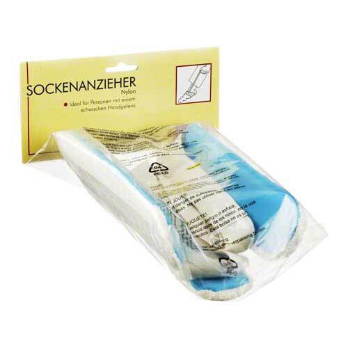 Sockenanzieher Nylon - 1