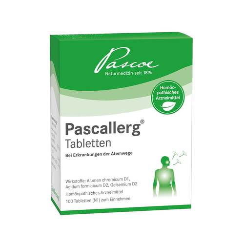 Pascallerg Tabletten - 1