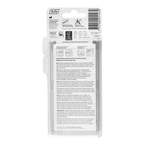 Tepe Angle Interdentalb&uuml;rste 0,4mm pink - 2