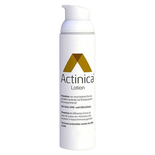 Daylong actinica Lotion mit Dispenser - 1