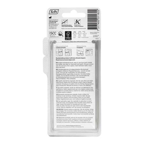Tepe Angle Interdentalb&uuml;rste 0,8 mm gr&uuml;n - 2
