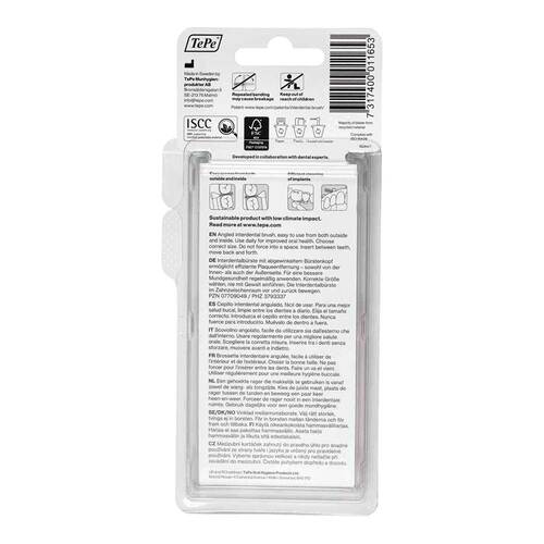 Tepe Angle Interdentalb&uuml;rste gemischt - 2