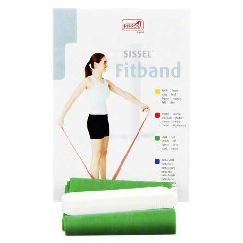 Sissel Fit Band Plus stark - 1