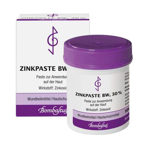 Zinkpaste BW - 1