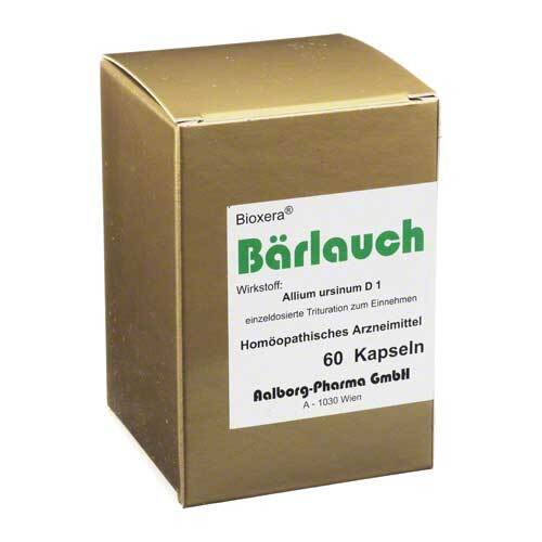 B&auml;rlauch Kapseln - 1