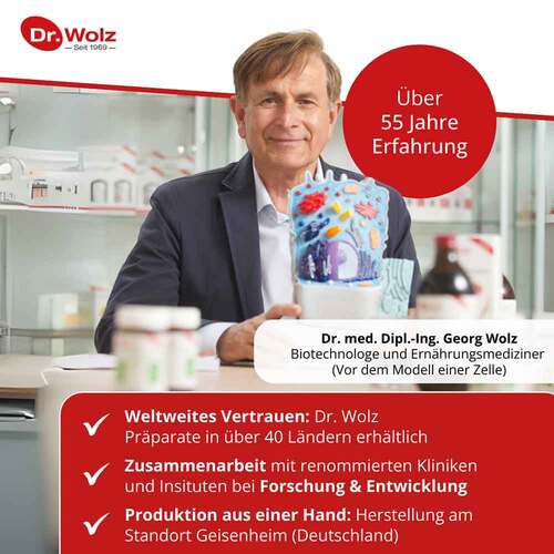 Sanuzella Zym Trinkampullen - 6