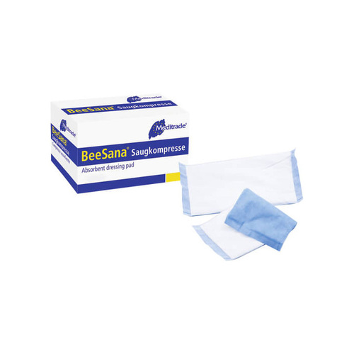 Saugkompressen steril 20x40 - 1