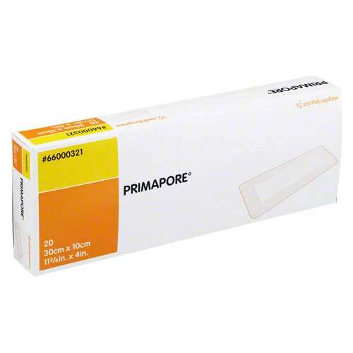 Primapore Wundverband 30x10 cm - 1