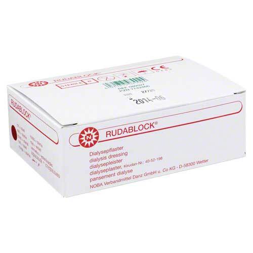 Rudablock Druckpflaster - 1