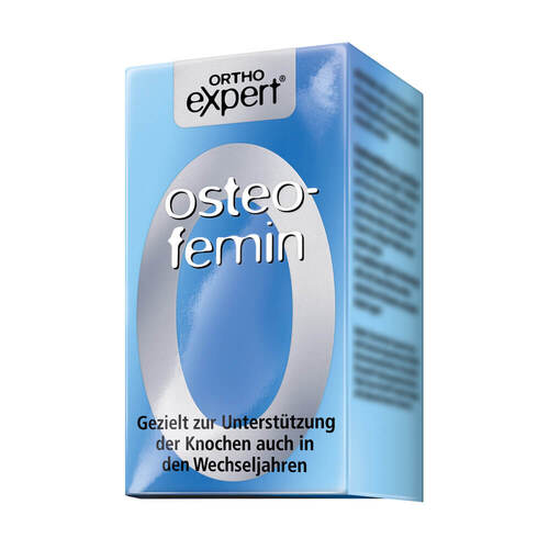 Osteo Femin Orthoexpert Tabletten - 1