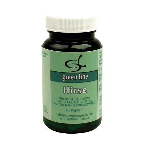 Hirse Kapseln - 1