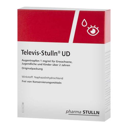 Televis Stulln UD Augentropfen - 1