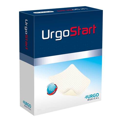 Urgostart Verband 6x6 cm - 1