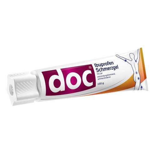 doc Ibuprofen Schmerzgel 5% - 3