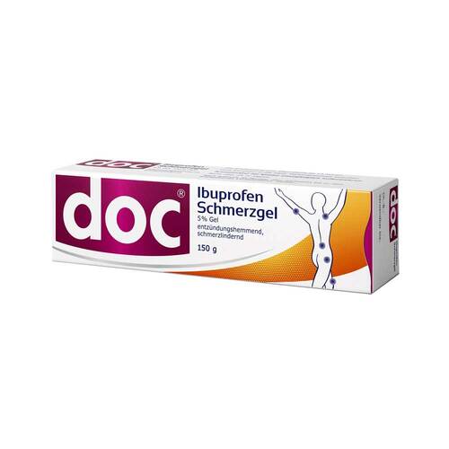 doc Ibuprofen Schmerzgel 5% - 4