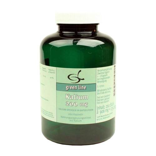 Kalium 200 mg Kapseln - 1
