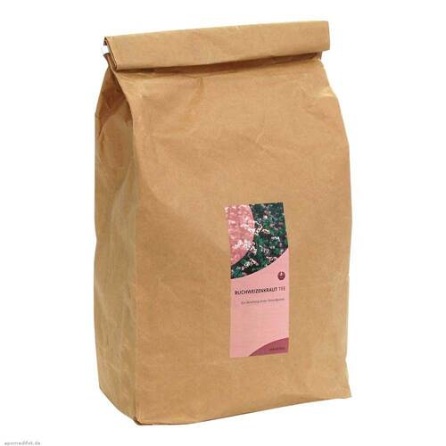 Buchweizenkraut Tee - 1