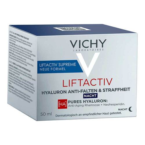 Vichy Liftactiv Nachtpflege - 1