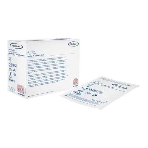 Maimed porefix steril 7cmx5cm - 1
