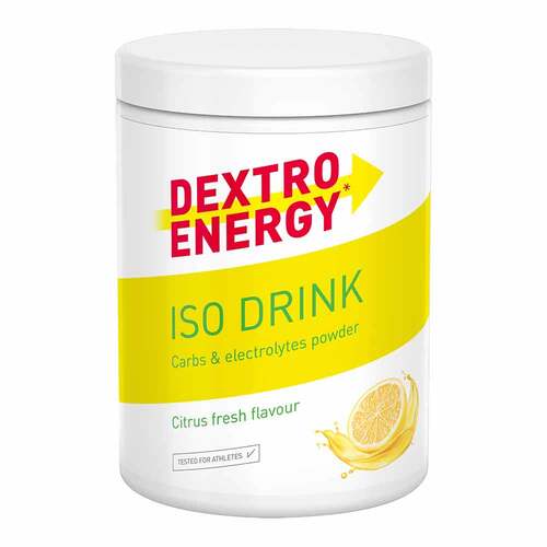 Dextro Energy Sports Nutrition Isotonic Drink Citrus - 1