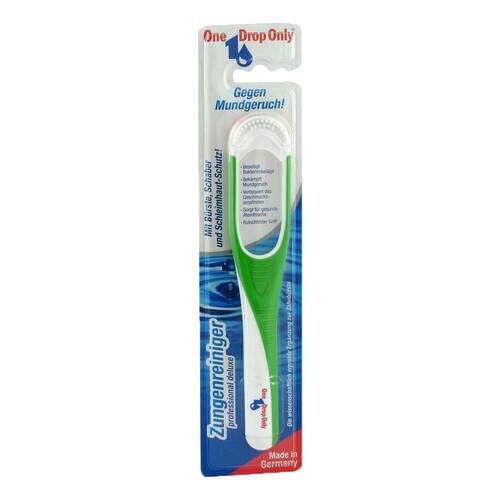 One Drop Only Zungenreiniger professional deluxe - 1