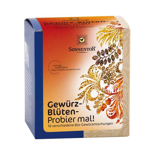 Gew&uuml;rz-Bl&uuml;ten-Probier mal! - 1