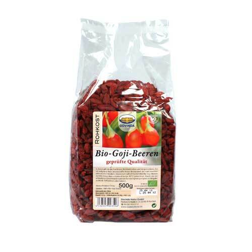 Bio-Goji-Beeren - 1