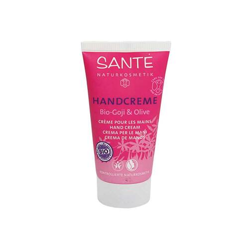 Sante Handcreme Bio-Goji &amp; Olive 1 St - 1