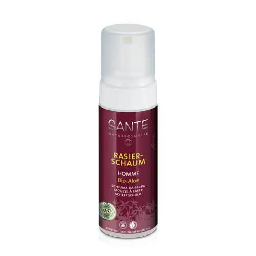 Sante Homme Rasierschaum Bio-Aloe 1 St - 1