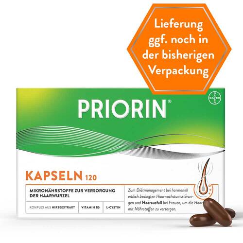 Priorin Kapseln  - 2