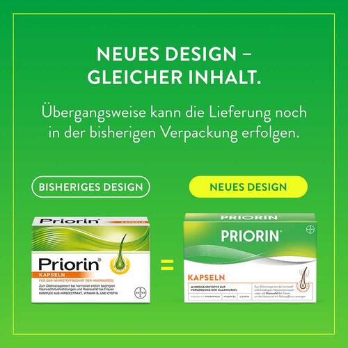 Priorin Kapseln  - 3