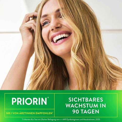 Priorin Kapseln  - 4
