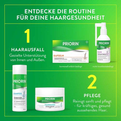 Priorin Kapseln  - 7
