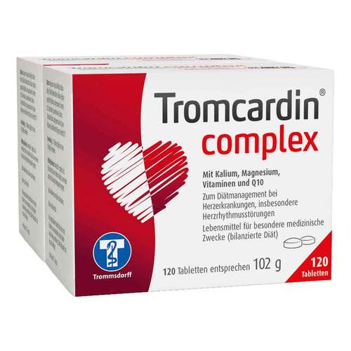 Tromcardin complex Tabletten - 1