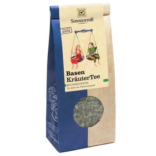 Basen-Kr&auml;utertee - 1