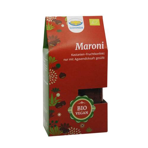 Maroni Konfekt kbA - 1