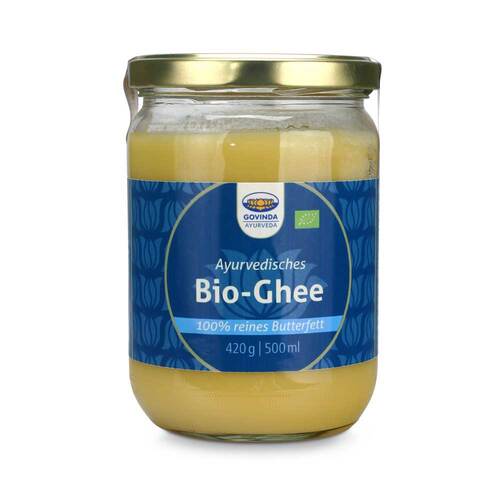 Ayurvedisches Ghee - 1