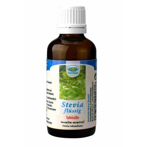 Stevia Fluid - 1