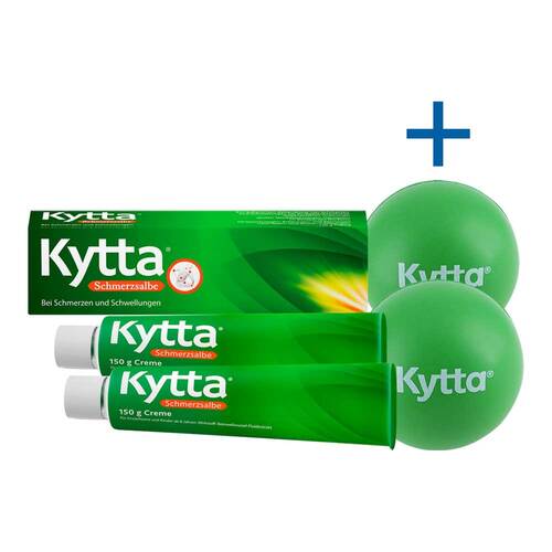 Kytta® Schmerzsalbe - 1