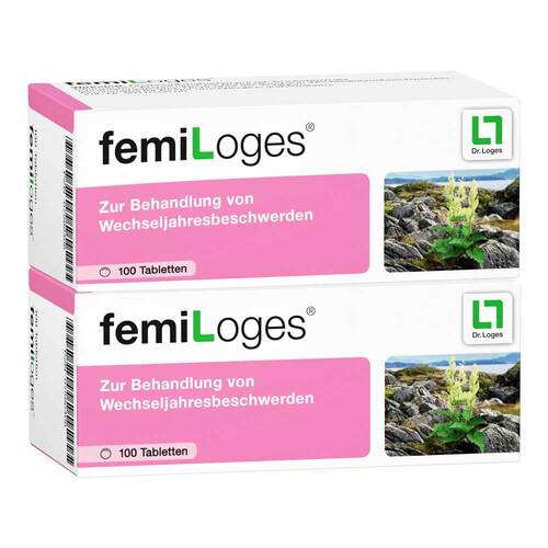 Femiloges magensaftresistente Tabletten - 1