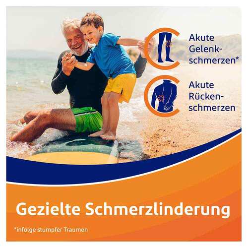 Voltaren Schmerzgel forte 23,2 mg/g Gel mit Diclofenac - 3